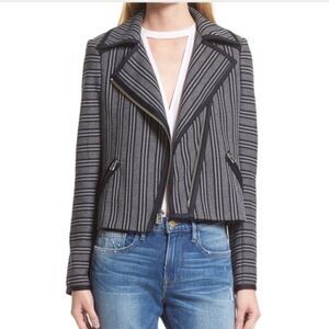 Veronica Beard Navy Jacket